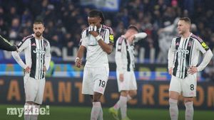 Juventus Must Respond To Coppa Italia Exit Against Lazio, Bremer Says