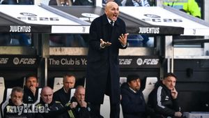 Juventus Psychological Fragility Exposed After Home Defeat To Como, Says Spalletti