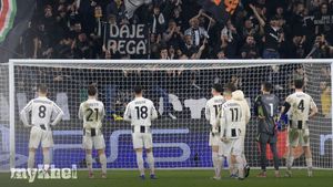 Juventus Maintain Faith In Spalletti After Gatti Slams Kelly Red Card
