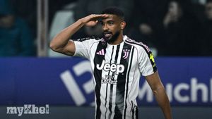 Bremer Brace Sends Juventus Into Top Four After Parma Victory