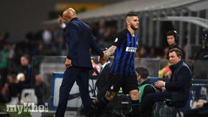Juventus Boss Spalletti Rules Out Icardi Reunion Ahead Of January Transfers