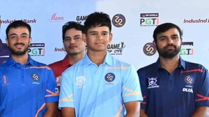 At 16, Kartik Singh Eyes the PGA Tour: Mumbai Aces Teen Opens Up on Turning Pro, PGTI Move and Learning From Legends