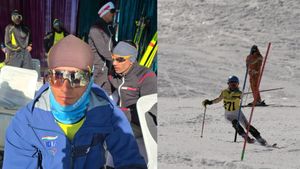 Khelo India Winter Games 2026 Day 1: Army dominate Gulmarg opener as CRPF and Himachal Pradesh claim gold