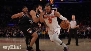 Knicks Survive Double-Overtime Thriller As Brunson Delivers 42 Against Nuggets
