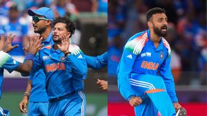 Kuldeep Yadav vs Varun Chakravarthy: Who has a better Record for India ahead of T20 World Cup?