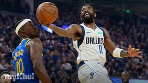 Kyrie Irving ACL Recovery Means No Play This Season For Dallas Mavericks