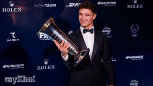 Lando Norris Confidence Rises As McLaren Chief Backs Title Defence In 2026
