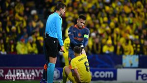 Lautaro Martinez Injury Leaves Inter Cautious After Bodo/Glimt Defeat In Champions League Play-off