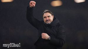 Leeds United Secure A Perfect Win Over Nottingham Forest, Says Farke