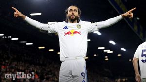 Leeds United Beat Nottingham Forest 3-1 In Crucial Six-pointer To Bolster Safety Hopes