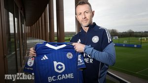 Leicester City Appoints Gary Rowett As Manager Until End Of The 2025-26 Season