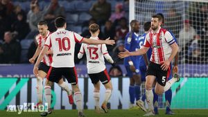 Leicester City Collapse Leaves Them In Championship Relegation Danger After Late Loss