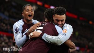 Leon Bailey Credits Unai Emery Influence Ahead Of Aston Villa’s Premier League Clash With Leeds United