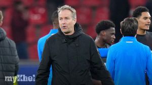 Leverkusen Through To Champions League Last 16 After Goalless Draw With Olympiacos