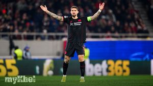 Leverkusen Must Dampen Olympiacos Atmosphere Ahead Of Champions League Playoff