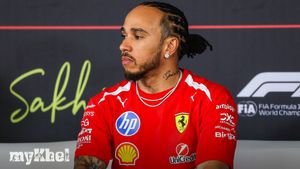 Lewis Hamilton Could Return To His Best In 2026 Under New F1 Regulations, Says Jenson Button