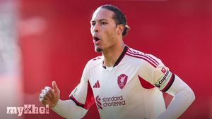 Liverpool Look To Extend Winning Run As Van Dijk Says Not Perfect Ahead Of West Ham Clash