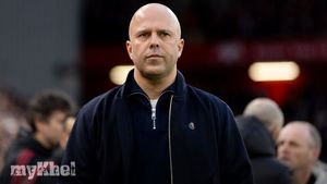 Primary Keyword: Liverpool's Challenging 2025-26 Season Continues As Arne Slot Targets Sunderland Victory