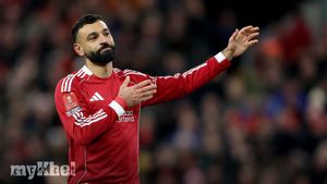 Liverpool Routs Brighton 3-0 As Szoboszlai, Jones And Salah Seal FA Cup Progress