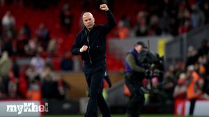 Liverpool Settle After Routine Brighton Win As Slot Expects More To Come