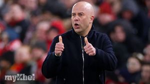 Liverpool Fitness And Set-pieces Drive Improved Form, Slot Says