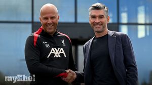 Liverpool Transfers Back Arne Slot As Hughes Defends Top Players