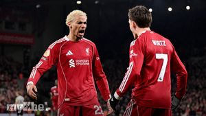 Liverpool Stun Newcastle With Ekitike And Wirtz In Standout Performance