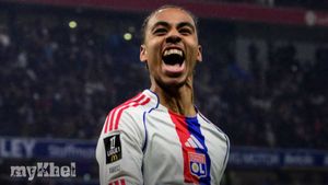 Lyon's Cherki Proud Of Extraordinary Run As Fonseca's Side Clinches 13th Straight Win