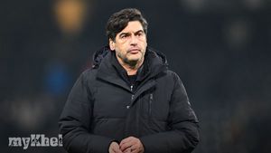 Lyon Look To Extend Winning Run Against Nice, Fonseca Says Records Are Not The Goal