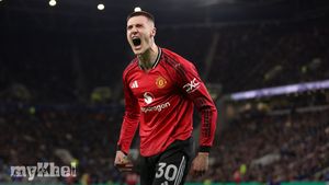 Man Utd Sesko Strikes Again As Substitute Secures 1-0 Win At Everton