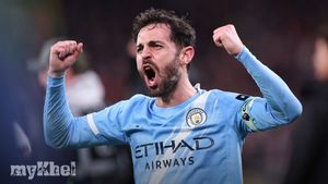 Manchester City Seal Dramatic Anfield Win To Close In On Arsenal In Title Race