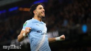 Manchester City Into EFL Cup Final After 3-1 Win Over Newcastle United, Marmoush Braces