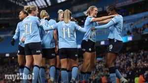 Manchester City Extend WSL Lead Despite Chelsea Challenge, Jeglertz Warns