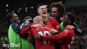 Sesko Hero Delivers Late Manchester United Victory Over Fulham