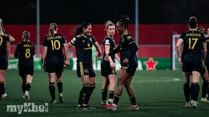 Manchester United Women Secure 3-0 Victory Over Atletico Madrid In Champions League Knockout