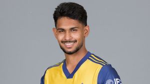 KKR Sweats on Matheesha Pathirana Injury Ahead of IPL 2026