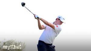 Matt Fitzpatrick Seeks To Push On After Fast Start At Phoenix Open