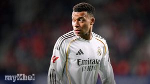 Mbappe Recovery Time For Real Madrid As Benfica Tie Helps Champions League Progress