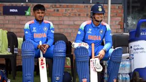 ICC U19 World Cup 2026: List of Umpires, Match Referees For Semi-Final Fixtures- 2 Indians Added