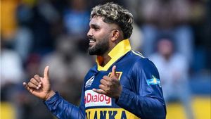 Wanindu Hasaranga Ruled Out Of T20 World Cup 2026 With Hamstring Injury