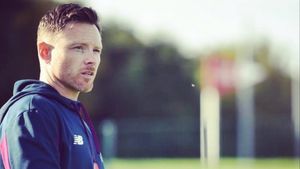 Delhi Capitals Rope In Ian Bell As Assistant Coach For IPL 2026
