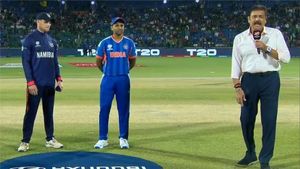 IND vs NAM Toss Update, T20 World Cup 2026: India vs Namibia Playing 11, Captain's Quotes, Pitch Report