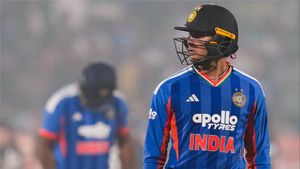 Abhishek Sharma Could Miss IND vs PAK Match! Suryakumar Yadav Drops Massive Hint