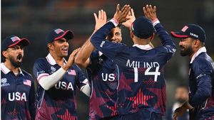 USA Break Nepal's Associate Record with Dominant 93-Run Triumph In T20 World Cup 2026