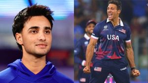 T20 World Cup Bulletin For February 14: From Abhishek Sharma's Health Update To Shadley van Schalkwyk's Dominance