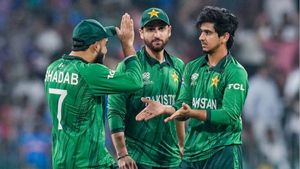 IND vs PAK: Six Spinners, One Pacer– Pakistan Create History In T20 World Cup 2026