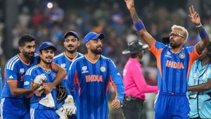 IND vs PAK: India Create History, Notch Up Biggest Win Against Pakistan In T20 World Cup