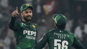 PAK vs AUS 3rd T20I: Nawaz stars as Pakistan whitewash Australia in T20I series victory