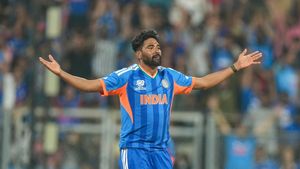 'When he doesn't have Bumrah': Irfan Pathan points out Mohammed Siraj's astonishing Trait after T20 World Cup Heroics