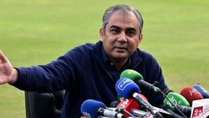 PCB Chief Mohsin Naqvi May Rethink India Boycott After Bangladesh Elections: Report